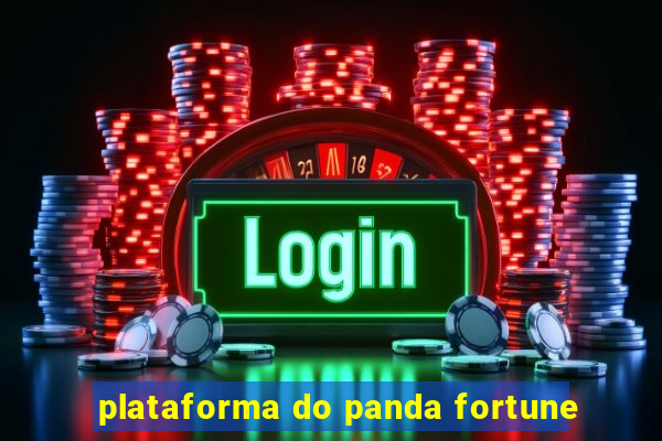 plataforma do panda fortune